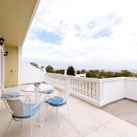 Kaminia Holiday Homes Exo Gonia Exterior photo