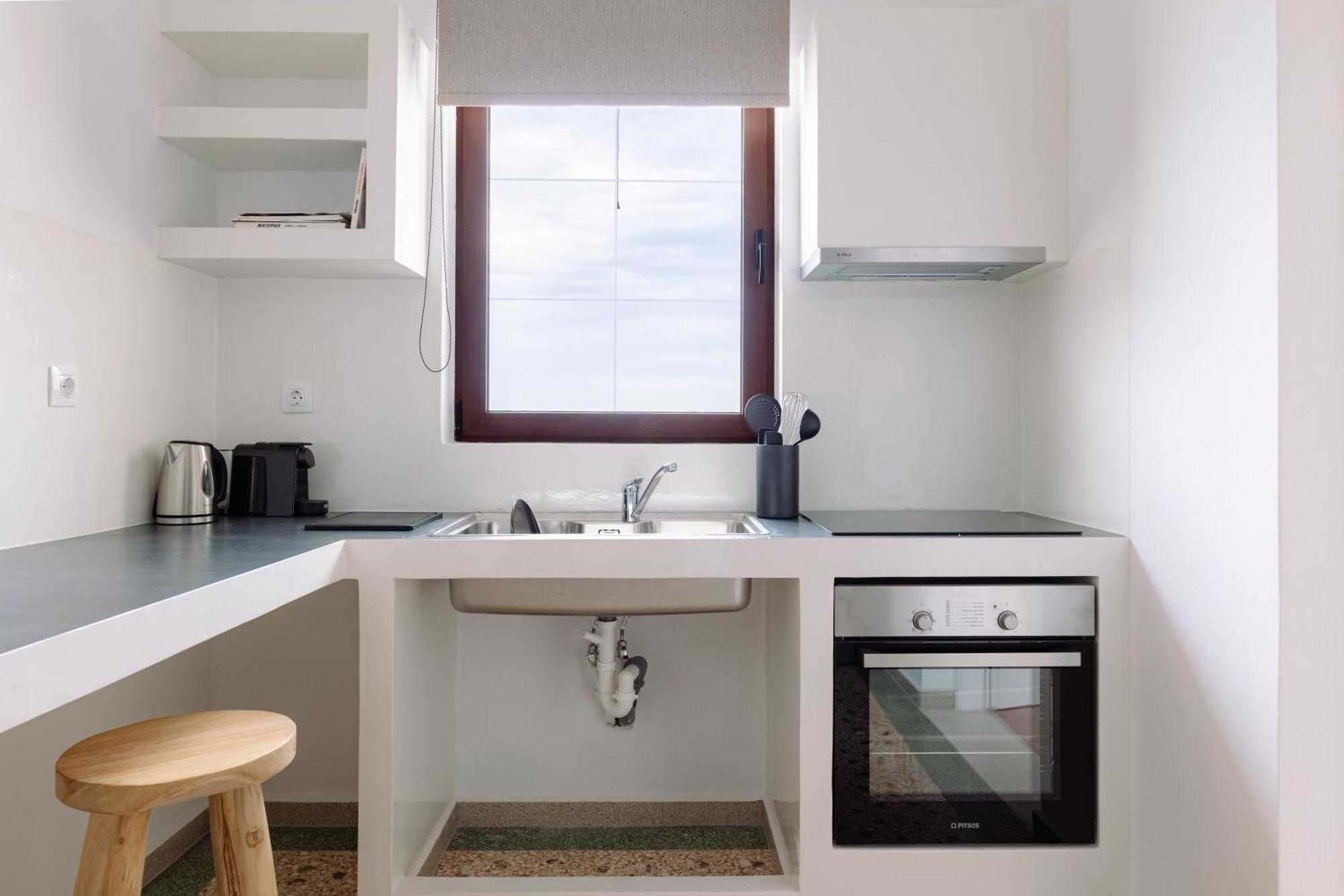 Villa Kaminia Homes Exo Gonia