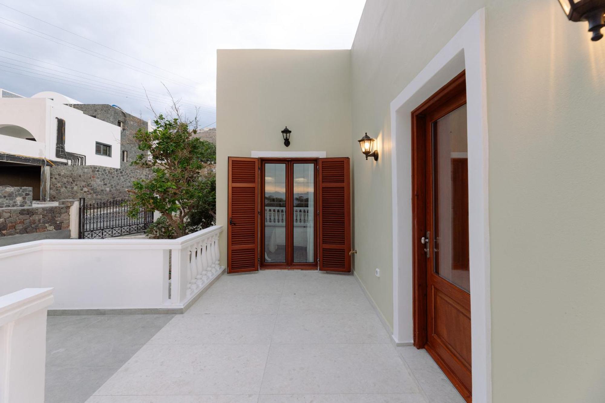 Villa Kaminia Homes Exo Gonia