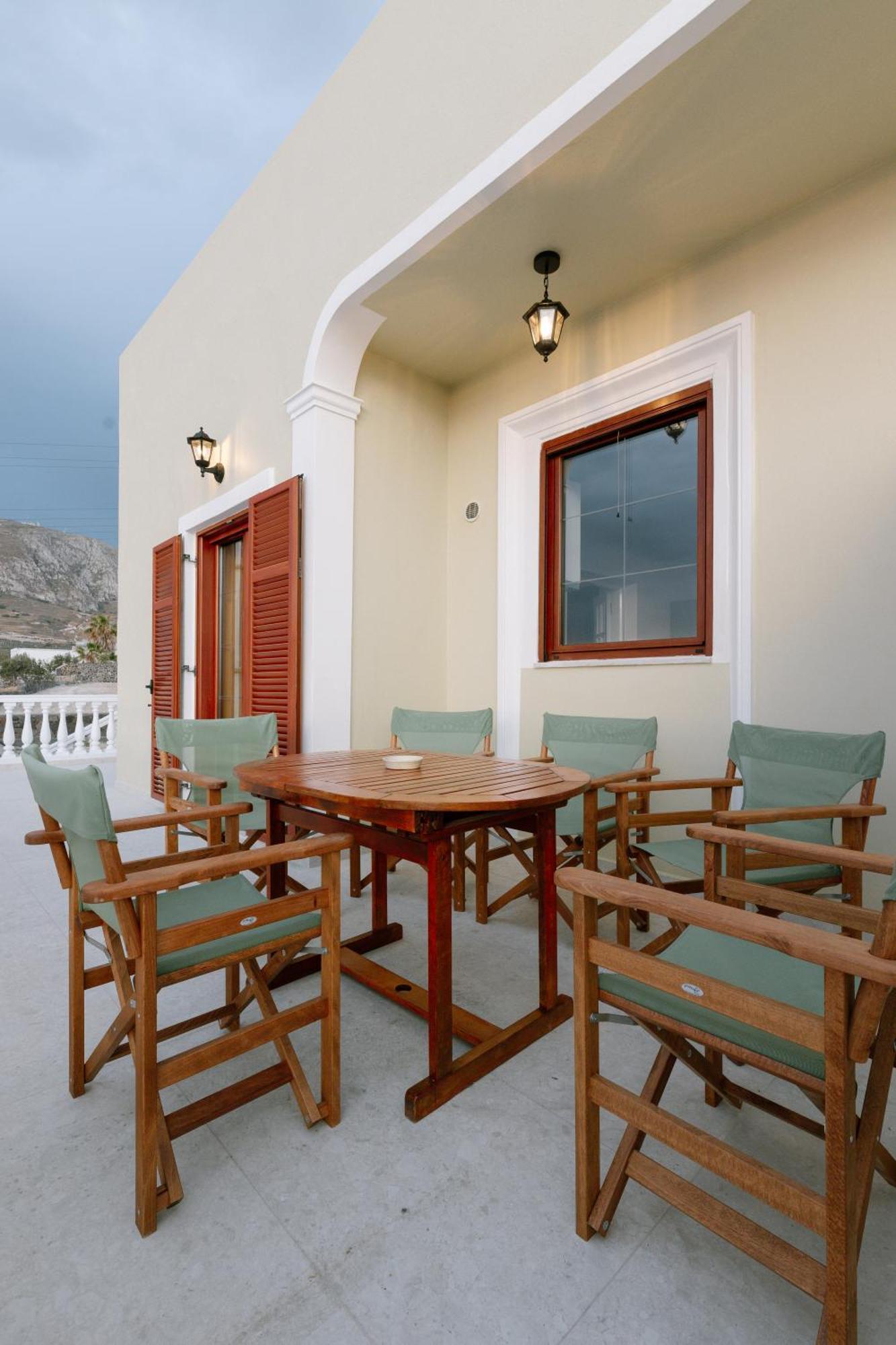 Kaminia Homes Villa *