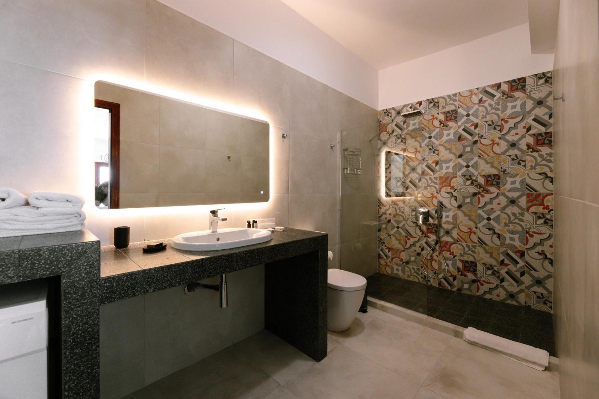Villa Kaminia Homes Exo Gonia