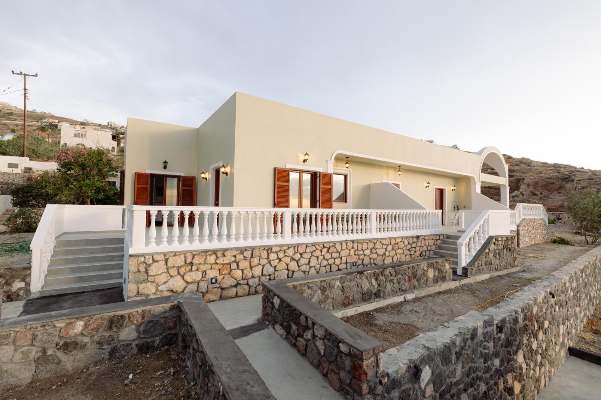 Kaminia Homes Villa