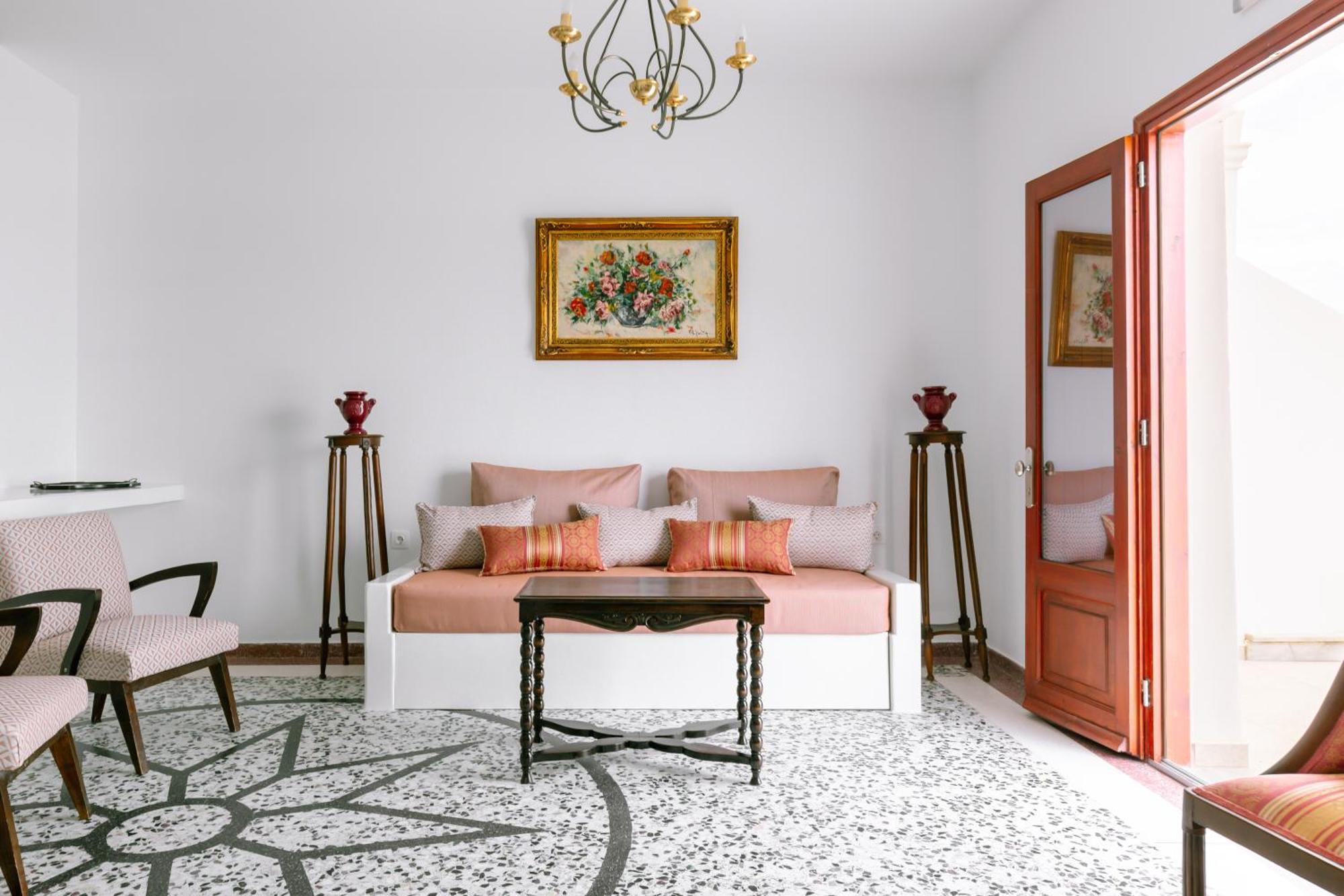 Villa Kaminia Homes Exo Gonia