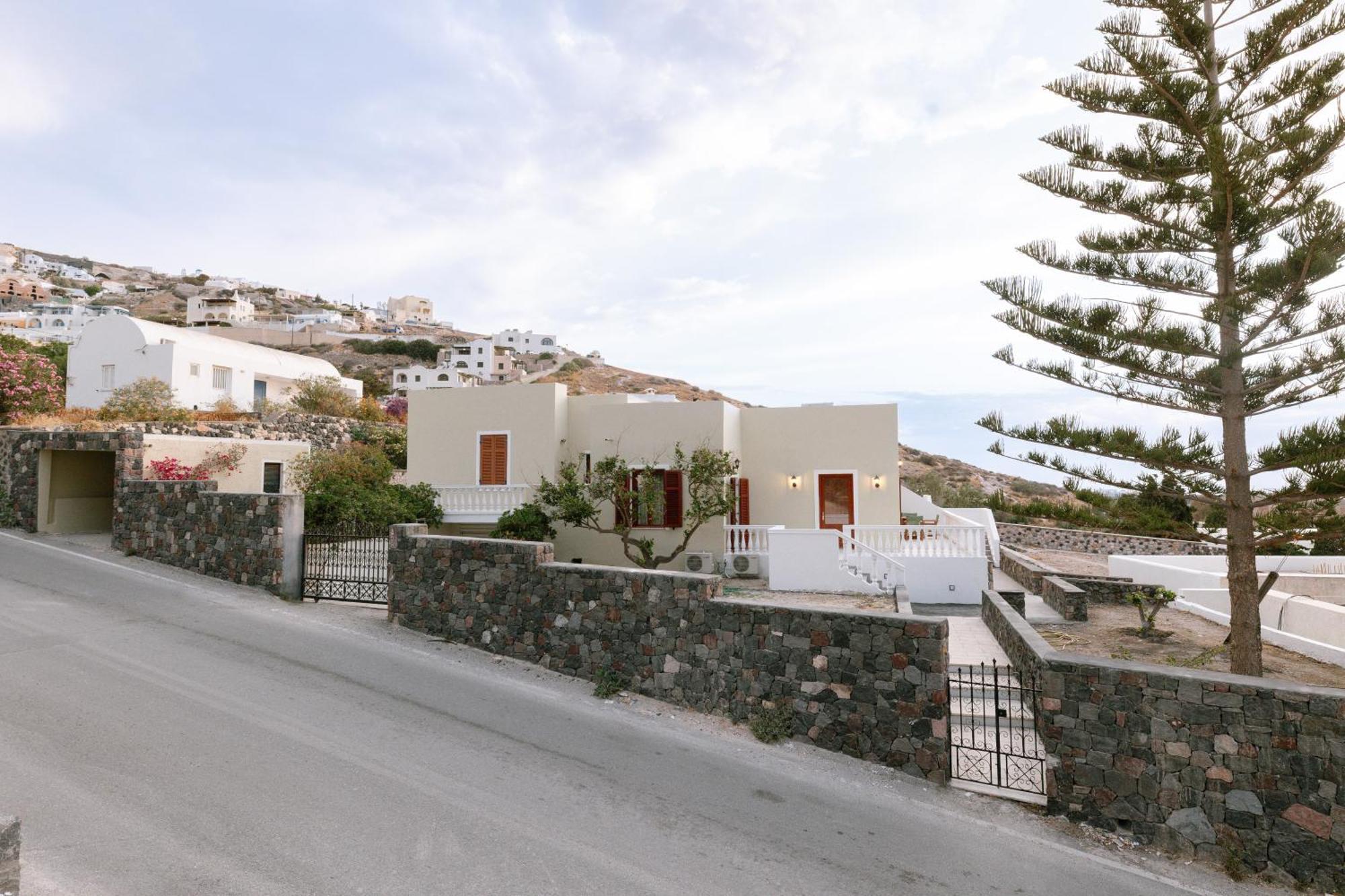 Villa Kaminia Homes Exo Gonia