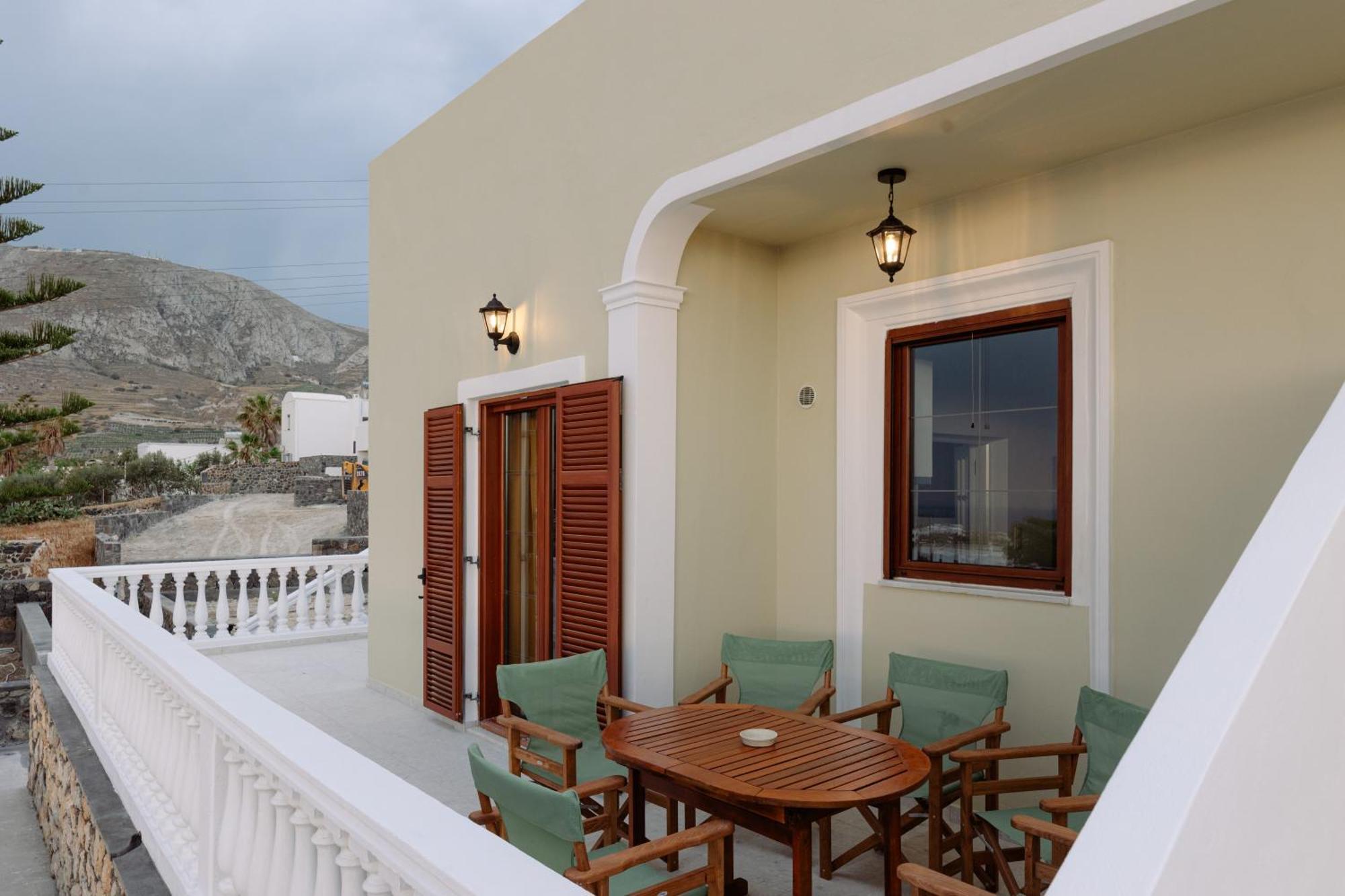 Kaminia Homes Villa